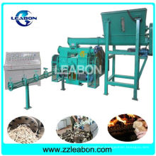 Biomass Straw Stalks Wood Sawdust Briquette Machine